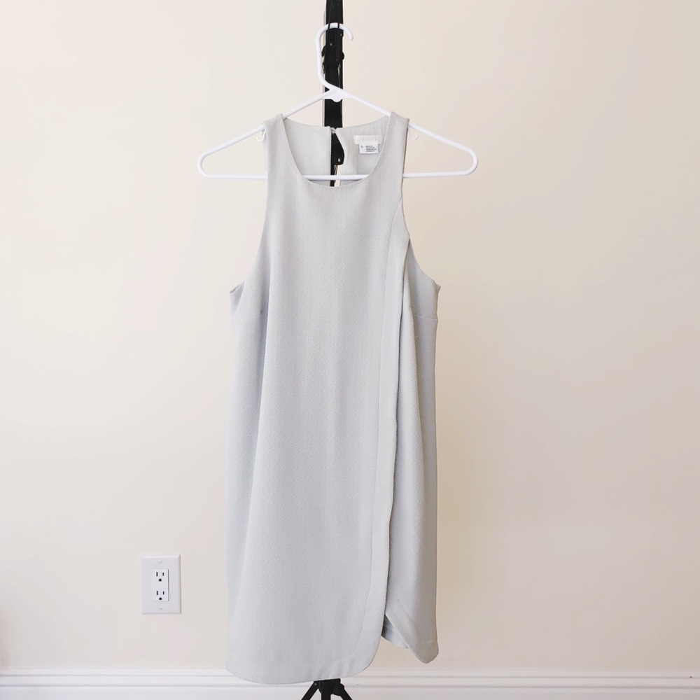 Mint Sheath Dress
